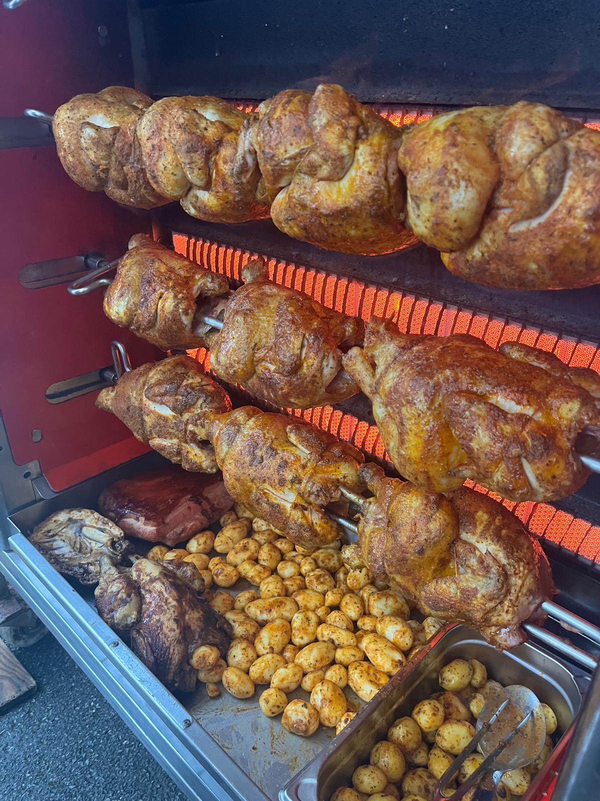 Rôtisserie Broche & Breizh